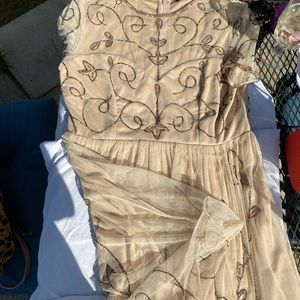 Wedding cocktail dress